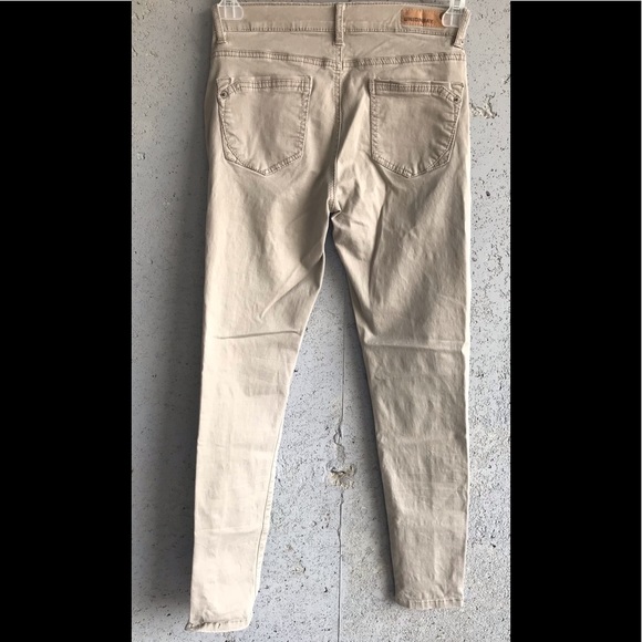♦️ Sz 5| UnionBay Khaki Skinny Jeans 💋 - Picture 3 of 13